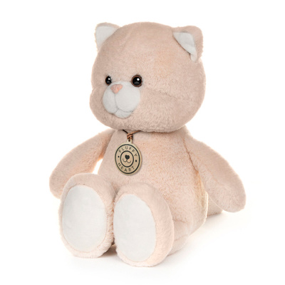 Мягкая игрушка Fluffy Heart Котенок 35 см Jack&Lin MT-MRT081911-35S